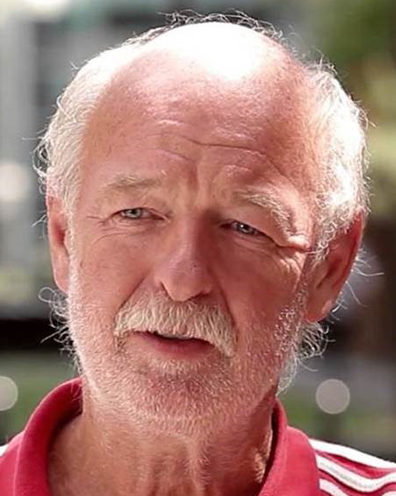 Prof. Ron Maughan
